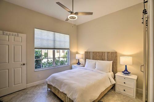 Chic Estero Townhome With Pool And Hot Tub Access