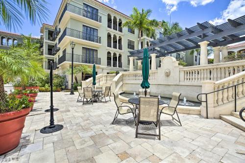 Apartamento Classy Estero Condo In Heart Of Coconut Point