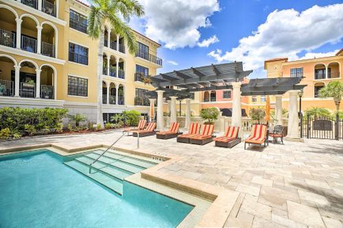 Apartamento Classy Estero Condo In Heart Of Coconut Point
