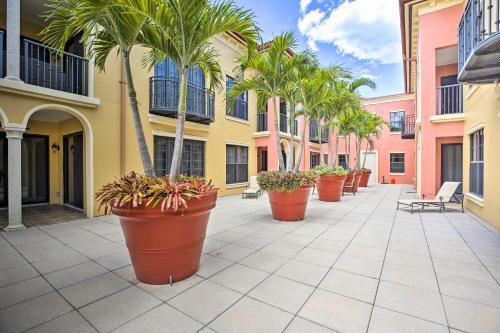 Apartamento Classy Estero Condo In Heart Of Coconut Point