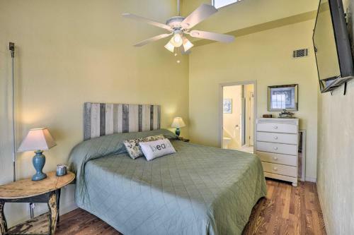 Sunny Home With Decks And Views, Steps To Beach!