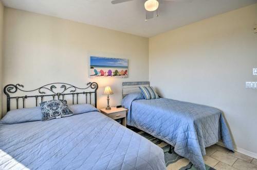 Sunny Home With Decks And Views, Steps To Beach!