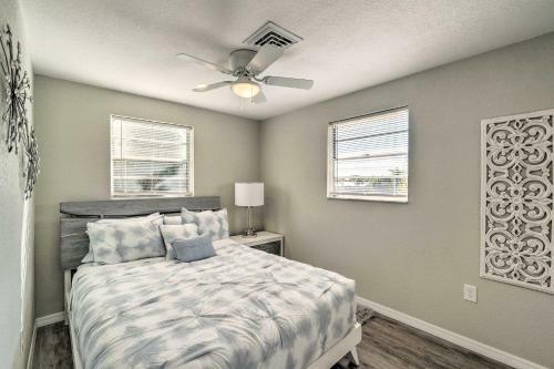 Bayfront Paradise With Pool, Lanai And Balcony!