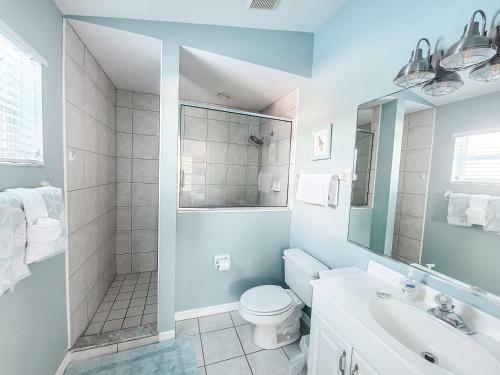 Apartamento Sunset Views + Steps From The Beach Duplex