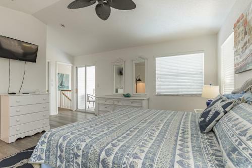 Apartamento Sunset Views + Steps From The Beach Duplex