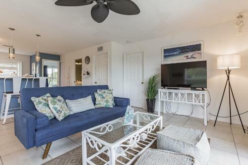 Apartamento Sunset Views + Steps From The Beach Duplex