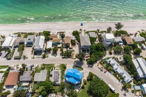 Apartamento Sunset Views + Steps From The Beach Duplex