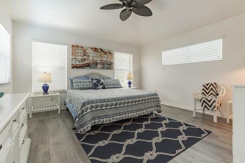 Apartamento Sunset Views + Steps From The Beach Duplex