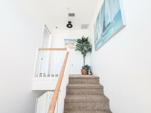 Apartamento Sunset Views + Steps From The Beach Duplex