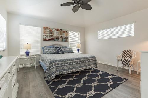 Apartamento Sunset Views + Steps From The Beach Duplex