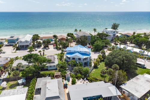 Apartamento Sunset Views + Steps From The Beach Duplex