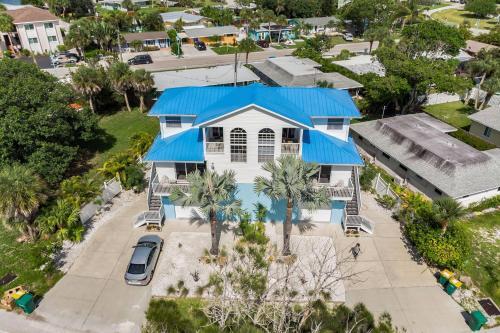 Apartamento Sunset Views + Steps From The Beach Duplex