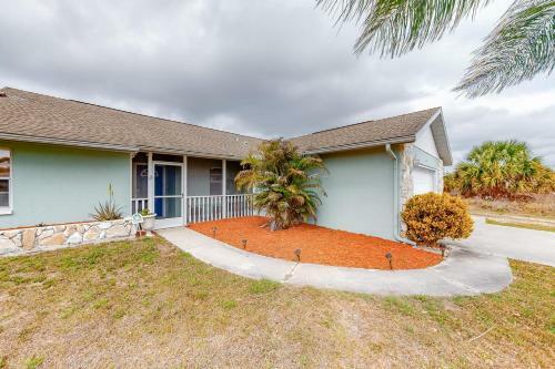 Lemon Bay Retreat