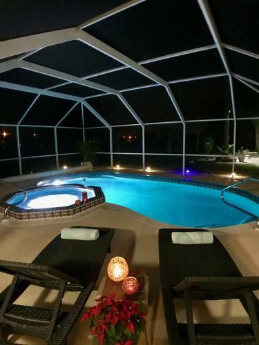 Luxury Home Heated Pool Spa Fishing Pier Wifi
