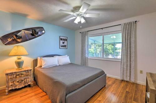 Lakefront Babson Park Escape Pet Friendly!