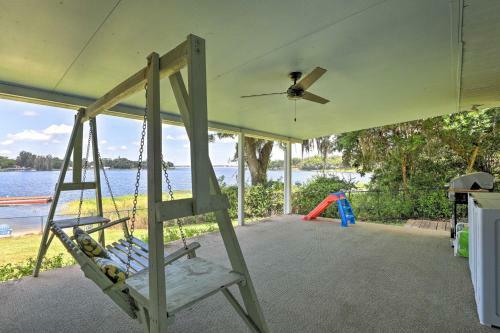 Lakefront Babson Park Escape Pet Friendly!