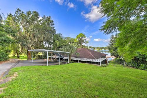 Lakefront Babson Park Escape Pet Friendly!