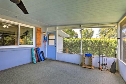 Lakefront Babson Park Escape Pet Friendly!