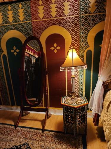 Magical Moroccan Tent With Pool Close To The Beach
