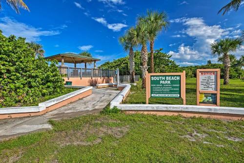 Hutchinson Island Home With Heated Pool Near Beach!