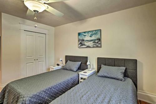 Hutchinson Island Home With Heated Pool Near Beach!