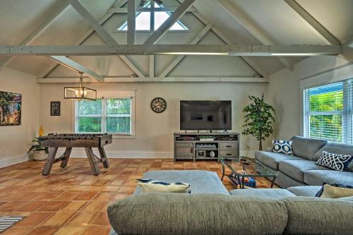 Hutchinson Island Home With Heated Pool Near Beach!