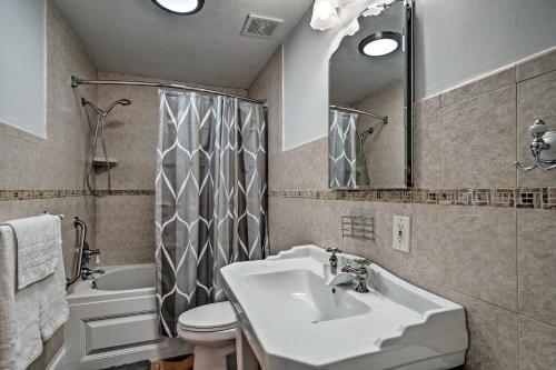 Hutchinson Island Home With Heated Pool Near Beach!