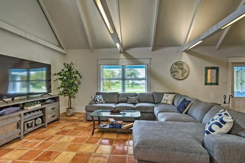 Hutchinson Island Home With Heated Pool Near Beach!