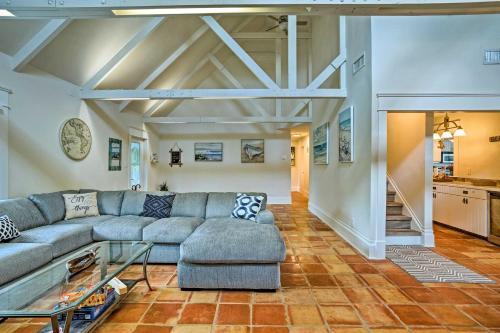 Hutchinson Island Home With Heated Pool Near Beach!