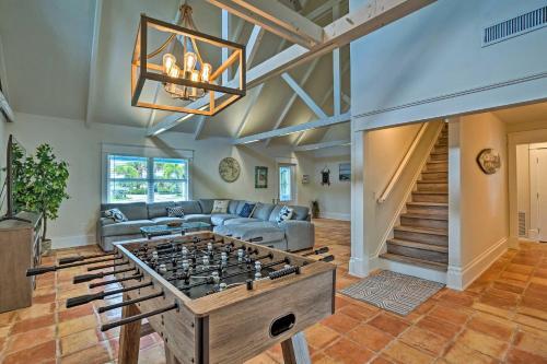 Hutchinson Island Home With Heated Pool Near Beach!