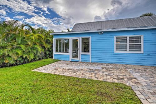 Hutchinson Island Home With Heated Pool Near Beach!