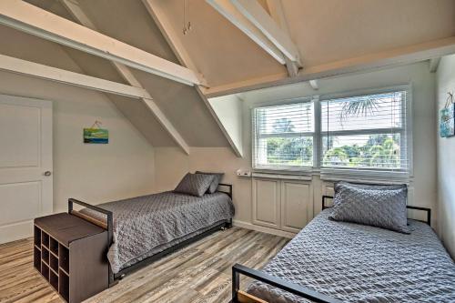 Hutchinson Island Home With Heated Pool Near Beach!