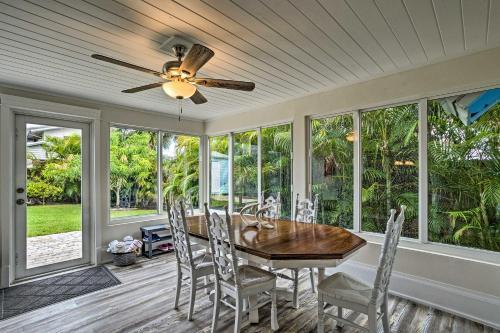 Hutchinson Island Home With Heated Pool Near Beach!
