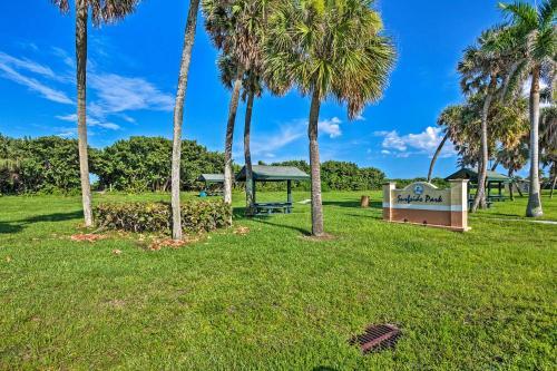 Hutchinson Island Home With Heated Pool Near Beach!