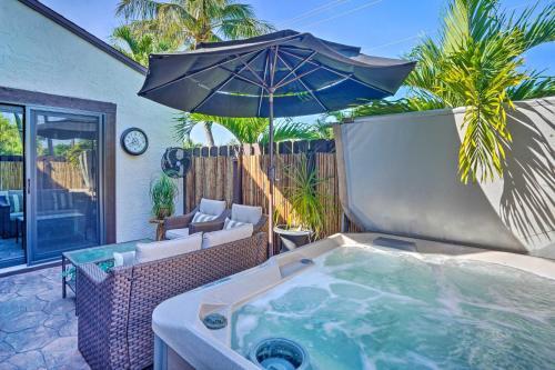 Chic Fort Myers Escape With Community Perks!