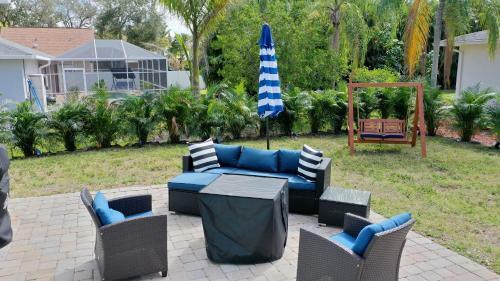 Casa Captiva 4bd/3bh Gaming Experience