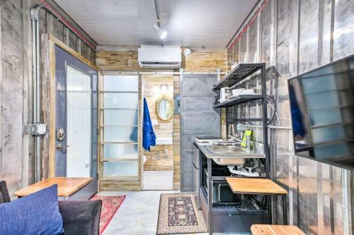 Apartamento Unique Studio About 12 Mi To Dtwn Gainesville!