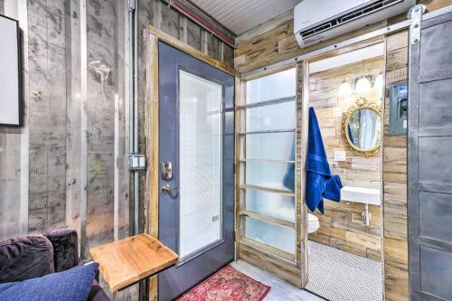 Apartamento Unique Studio About 12 Mi To Dtwn Gainesville!