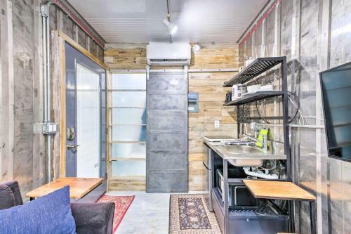 Apartamento Unique Studio About 12 Mi To Dtwn Gainesville!