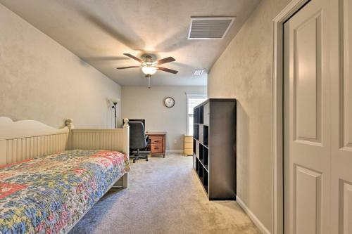 Gainesville Home About 8 Mi To Dtwn Attractions!