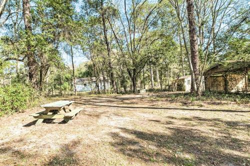 Apartamento Bucket List Stay Gainesville Container Home!
