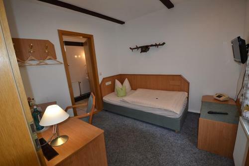Hotel & Restaurant Zur Linde