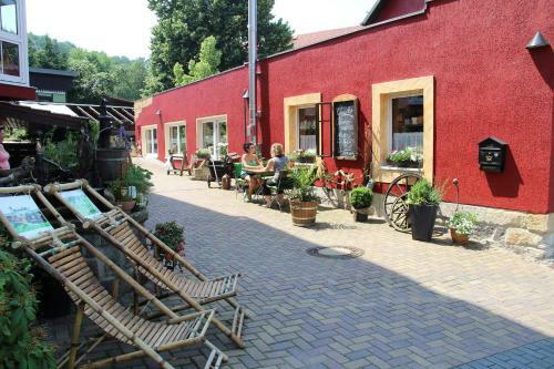 Hotel & Restaurant Zur Linde