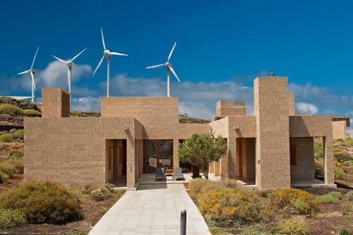 Villa Casas Bioclim�ticas Iter