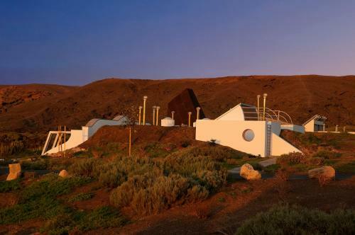 Villa Casas Bioclim�ticas Iter