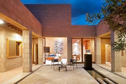Villa Casas Bioclim�ticas Iter