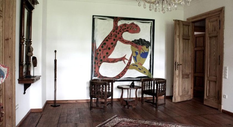 Residenz Villa Kult