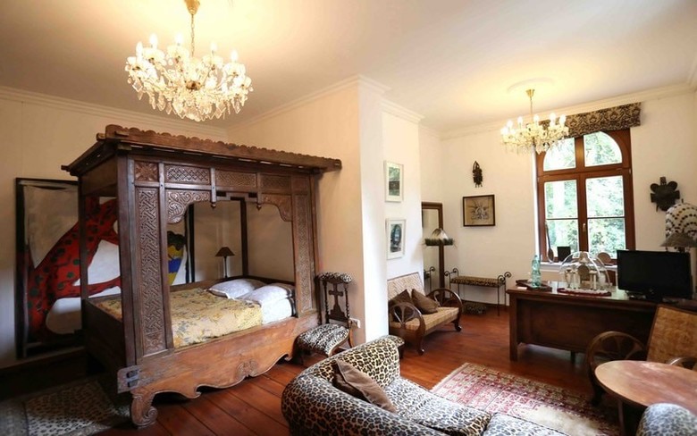 Residenz Villa Kult