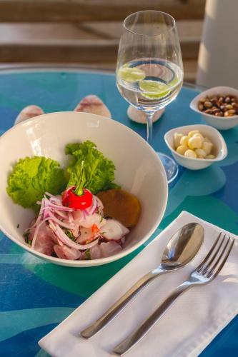 Hotel Dco Suites Lounge & Spa