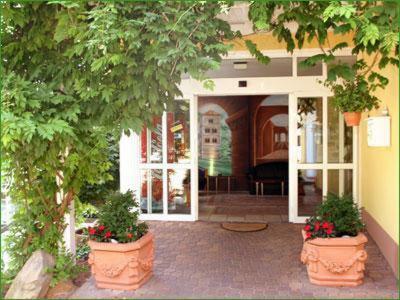 Hostal Haus Am Park